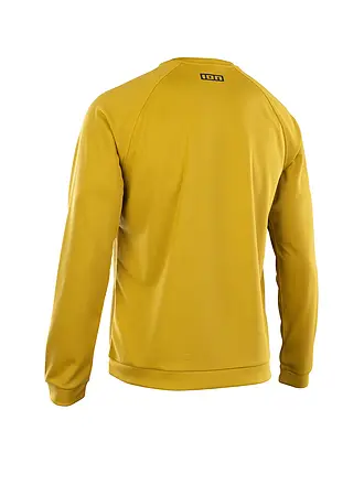 ION | Beachshirt Wetshirt da uomo | gelb